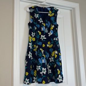 Draper James Floral Dress- Size: 6